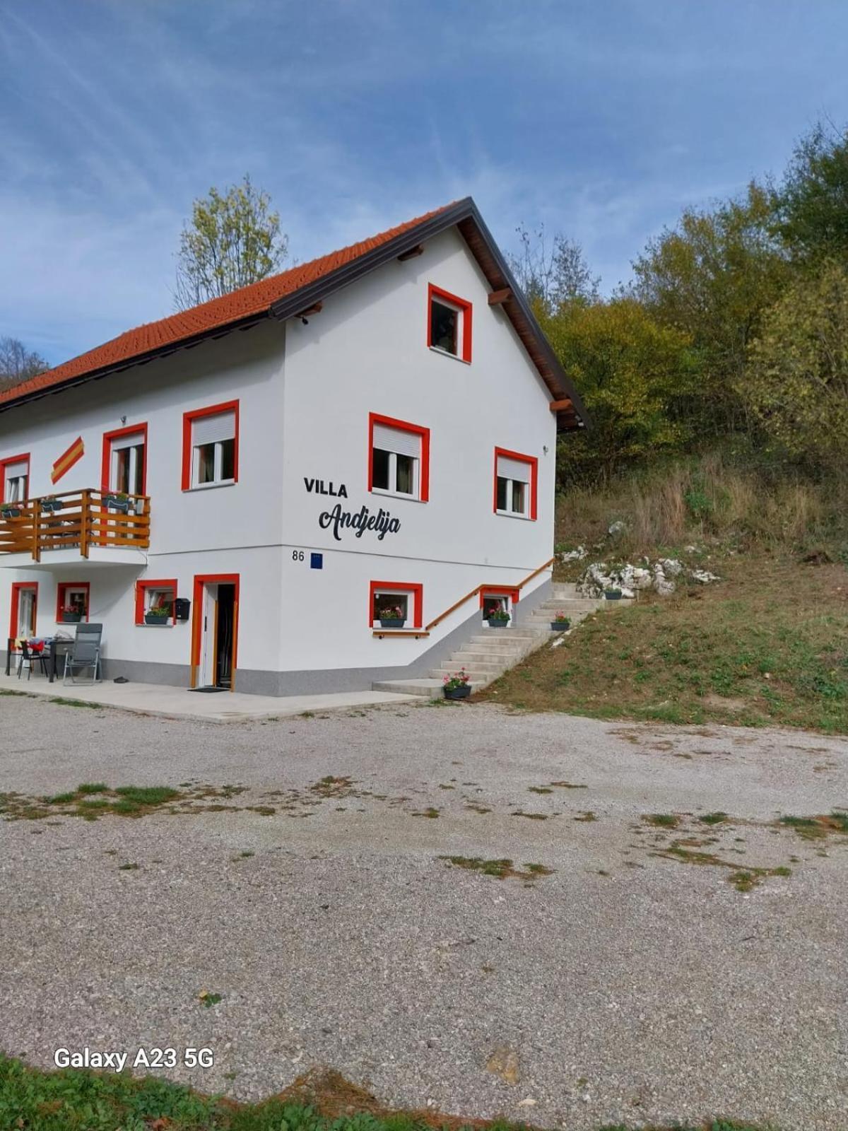 Apartamento Andjelija